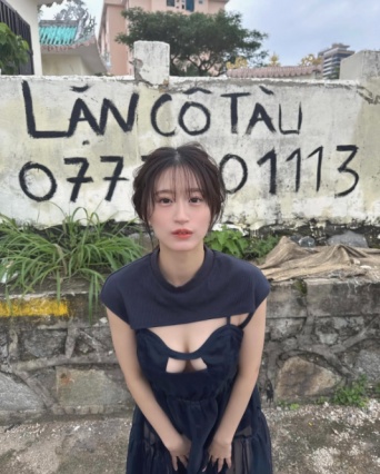 Instagram:上西怜(@_haruka_sadano06)より