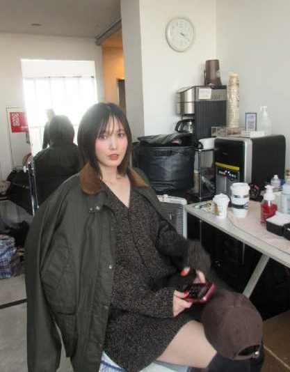 Instagram:本田翼(@tsubasa_0627official)より