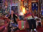 クリスマス７週間前から全力で家をデコレーションする一家