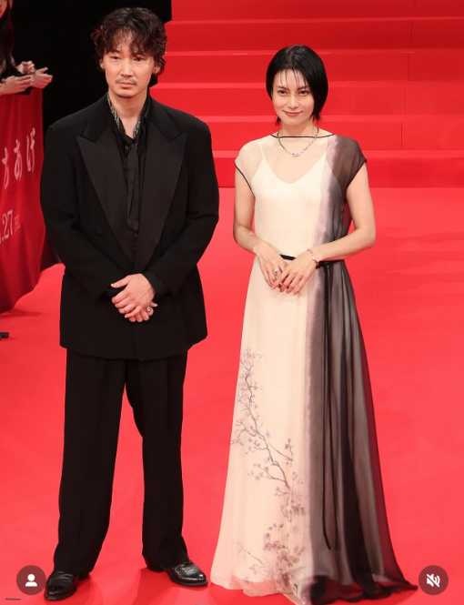 Instagram:柴咲コウ(@ko_shibasaki)より