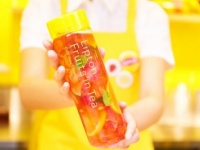 フォトジェニックな「Fruits in Tea」試飲レポ！　インスタ映えのコツは？