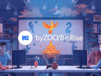 株式会社byZOOのプレスリリース画像