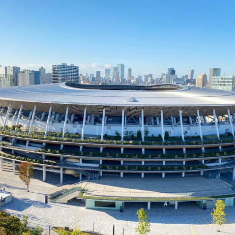 五輪開会式「ドローンパフォーマンス」に“がっかり”の指摘が出たワケ