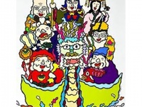 東京駅でアートに触れる！　大丸東京店で「DAIMARU大現代アート展～ポップ＆ストリート～」開催