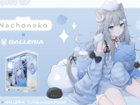 株式会社サードウェーブ　GALLERIAのプレスリリース画像