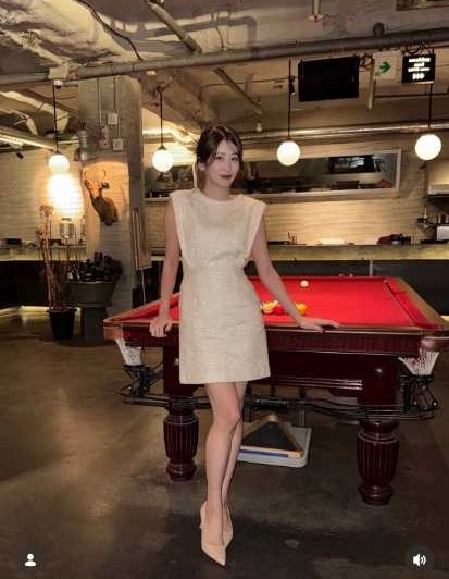 Instagram:中川安奈(＠nakagawa.anna1022)より