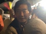 「戦争は文化ではない」石田純一が国会前デモで叫ぶ！