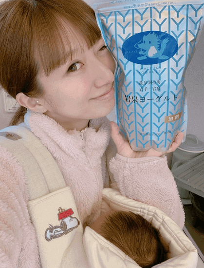 辻希美オフィシャルブログ「のんピース」より