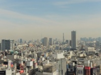 中央線の車窓に映る、ニセモノの東京　＃東京と働く。