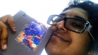 人外を愛する女性、電卓と破局後、結婚したいほど恋した相手はゲームの「テトリス」だった（アメリカ）