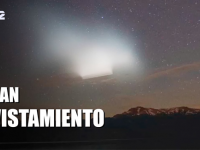 アルゼンチンの夜を激しく照らす謎の発光物体が目撃される。その正体は？