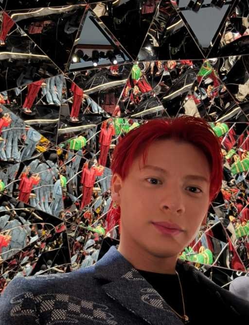 Instagram:平野紫耀(@sho_h_desyo)より