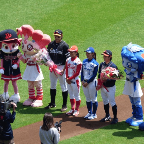 観戦しなければわからない女子プロ野球の魅力に迫る