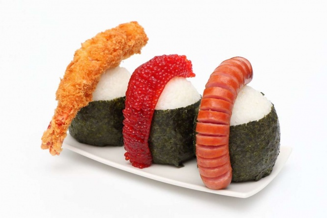 後ろ姿はこんな感じ