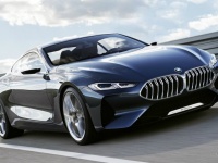 BMW・シリーズが19年ぶりに復活！M8の前にまずM850i Xドライブが登場、V8ツインターボで530馬力！