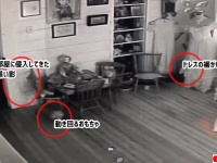 幽霊が出ると評判のホテルの子供部屋で3つの心霊現象が同時に起きる怪奇