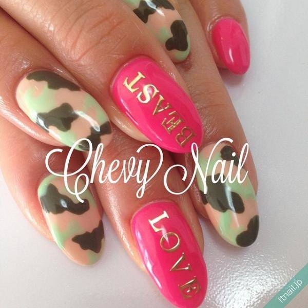 Chevy Nail