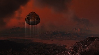 土星の衛星「タイタン」こそ人類が探すべき地球外生命体がいるかもしれない（米研究者）