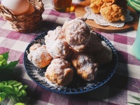 「大草原の小さな家」でおなじみ、ローラの大好きなおやつ「ヴァニティーケーキ」の作り方【ネトメシ】