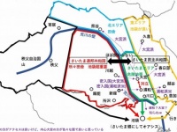 道琉＠法華（tokyoloopline