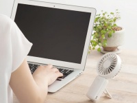 想像以上。大風量モバイルファンが生まれ変わって新発売