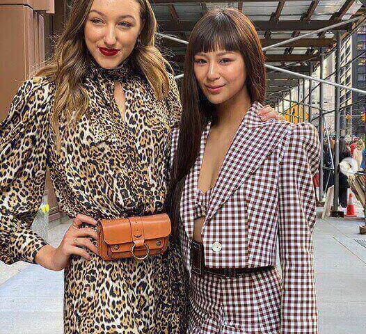 西内まりや Red Velvet ジョイとの2ショットに歓喜の声 1ページ目 デイリーニュースオンライン 西内まりや Red Velvet ジョイとの2ショットに歓喜の声 1ページ目 デイリーニュースオンライン