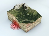 コロナ禍によるロックダウンで、人間の活動によって生じる地球の振動が激減（世界）