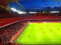 サッカー発祥の地で観戦！　欲張りな女性の心を満たしてくれるロンドン旅行