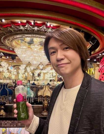 Instagram:城咲 仁(@shirosaki_jin_official)より