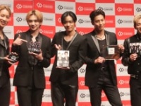 THE_RAMPAGE・陣、吉野北人、川村壱馬、RIKU、浦川翔平