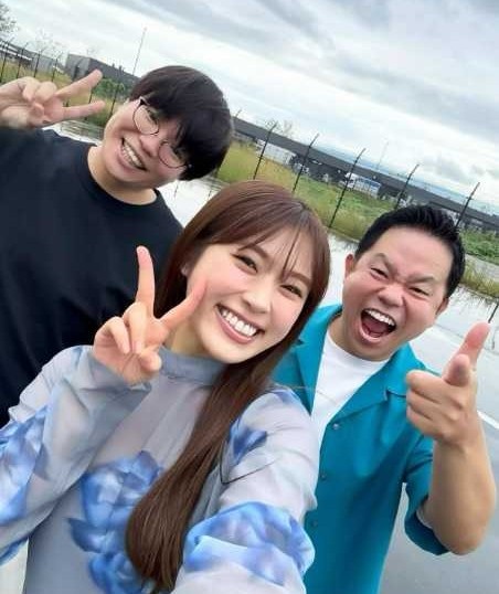 Instagram:渋谷凪咲(@nagisa_nikoniko)より