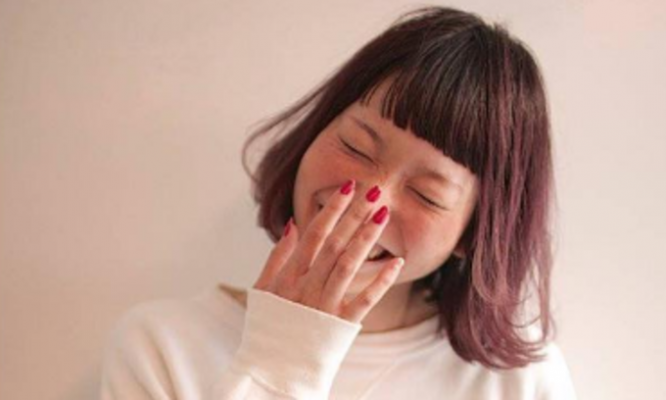 最旬カラーは柔らかい大人カラー♡秋のトレンドヘアカラーを先取りチェック♡