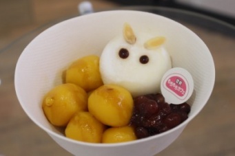 雪見だいふくの新感覚スイーツが楽しめる！　「雪見もちもちカフェ」が期間限定オープン！