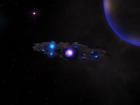 UFOなのか？ロシア人宇宙飛行士が南極上空に5つの謎の光を目撃、その映像を公開