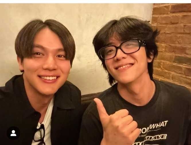 Instagram:中川大志(@taishi_nakagawa_official)より