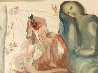 なんと！ダリのオリジナルの木版画がリサイクルショップで発見される（アメリカ）