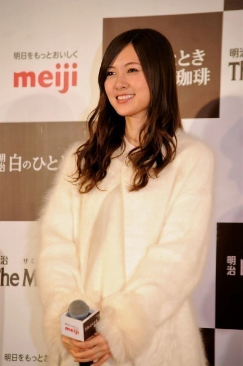 白石麻衣