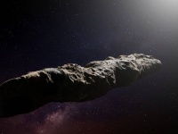 謎の恒星間天体「オウムアウア」に新説。加速している理由は水素を放出する岩石だから