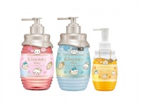 「ちいかわ×＆honey」“アップルハニーの香り”限定デザインで登場