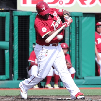 昨季交流戦リーグ本塁打王の一発が交流戦を制す！