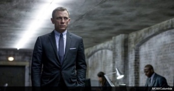 ダニエル・クレイグ、『007』シリーズ最新作『Bond 25』でジェームズ・ボンド役を続投！
