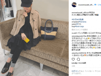インスタグラム：佐々木希(@nozomisasaki_official)より