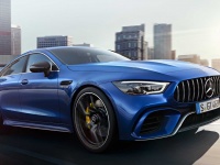 メルセデスAMG・GTに4ドアクーペが登場！CLSとは異なるAMGオリジナルモデル！
