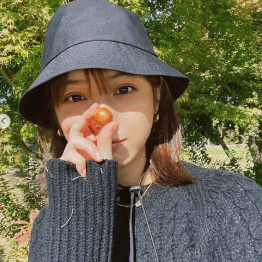 インスタグラム：佐々木希(@nozomisasaki_official)より