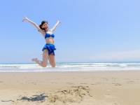 夏といえば、やっぱり水着...！（画像はイメージ）