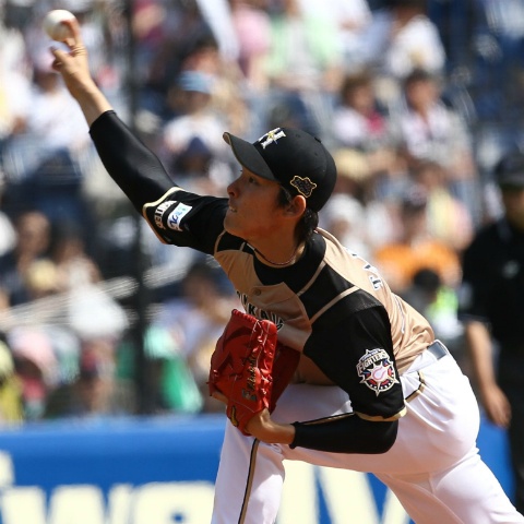 ドラフトで獲得した選手を上手く育てる日本ハム。高卒3年目の高梨にも注目だ