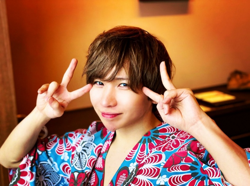 タケヤキ翔公式ツイッターより　https://twitter.com/takeyakii