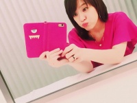 今井絵理子オフィシャルTwitterより