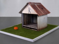 隕石が落下した犬小屋がオークションに出品。落札予想価格は2300万以上