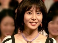 松嶋菜々子